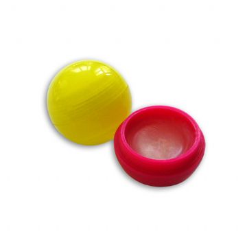 Lip Balm In Ball Shape